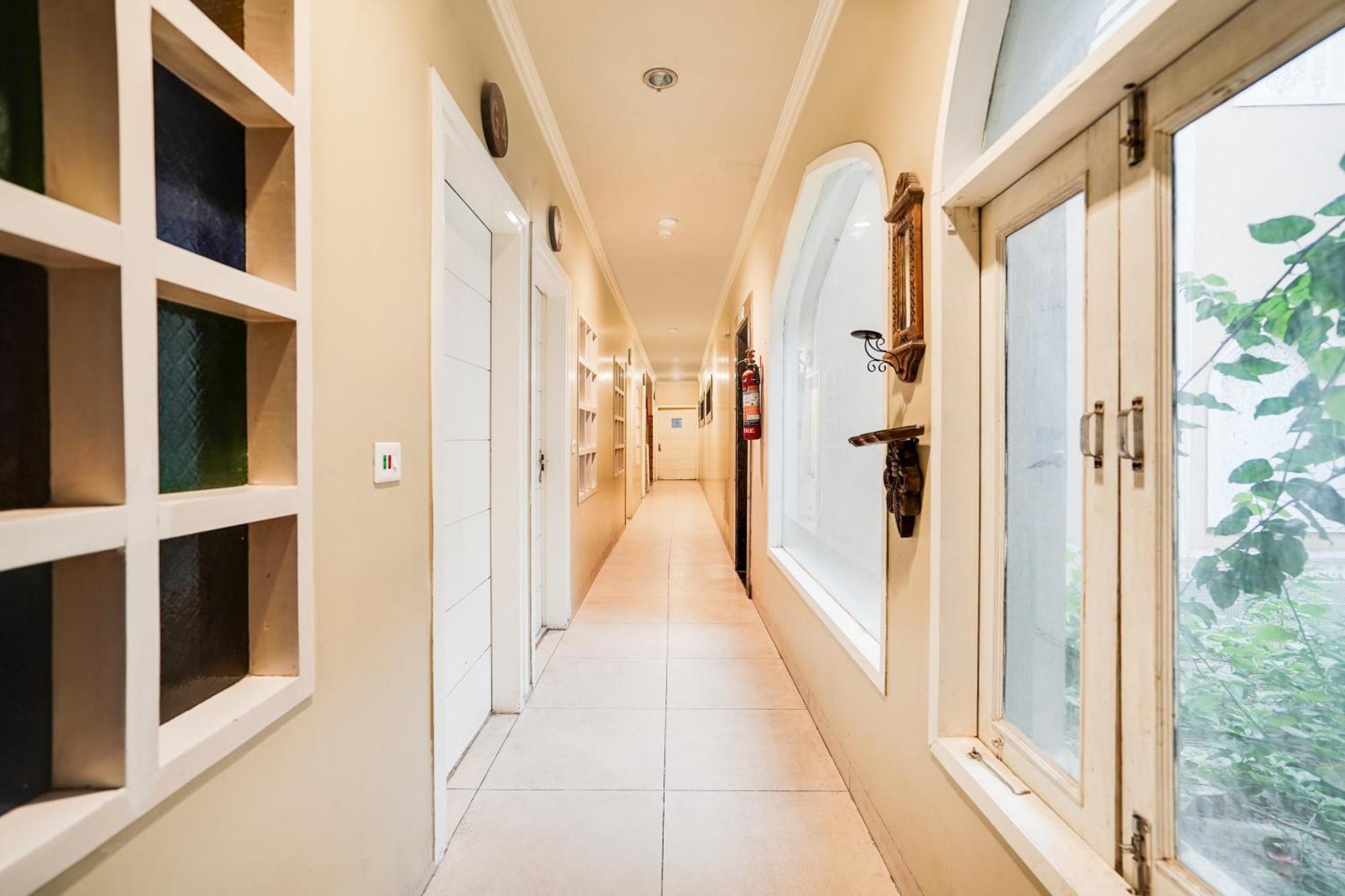 Super Townhouse Mansarovar Near Metro Station Jaipur Exterior foto